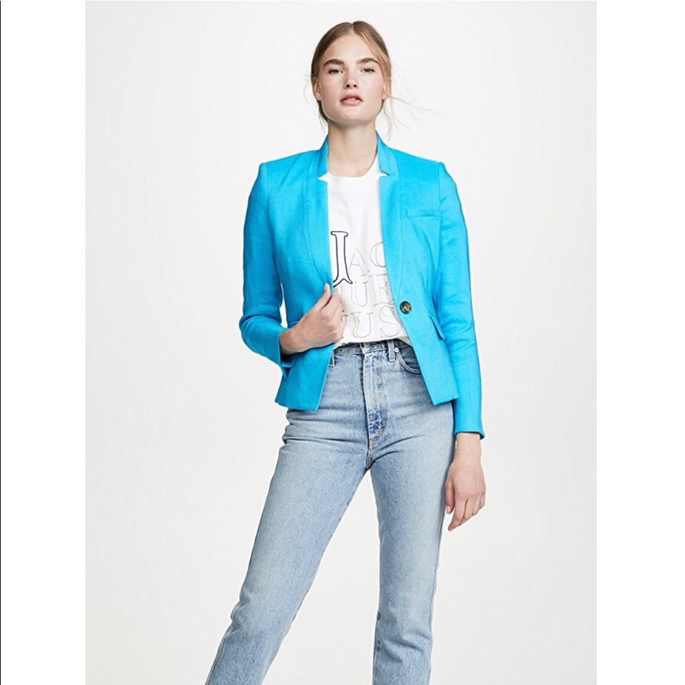 Veronica Beard Miles Dickey Blazer SZ 0